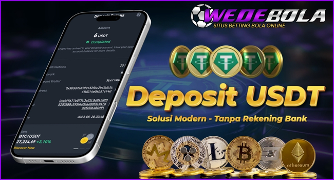 wedebola usdt